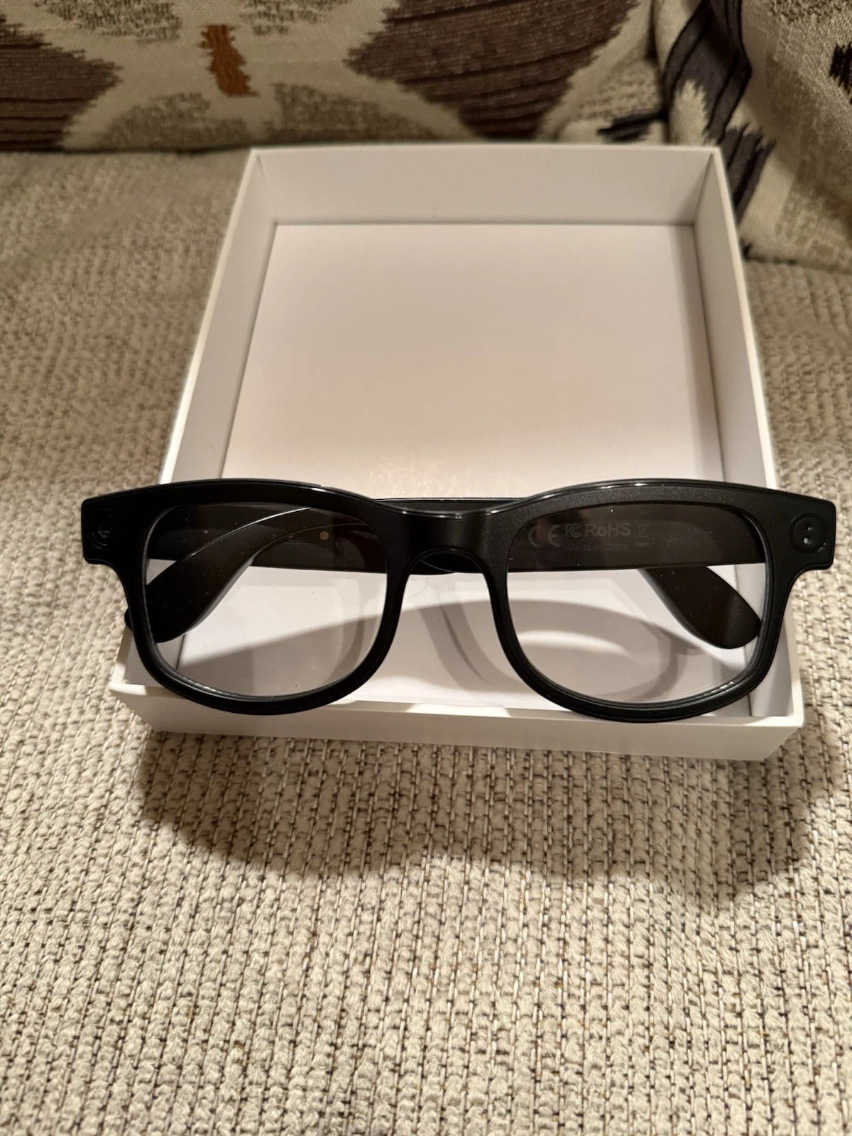 AI Smart Glasses G1