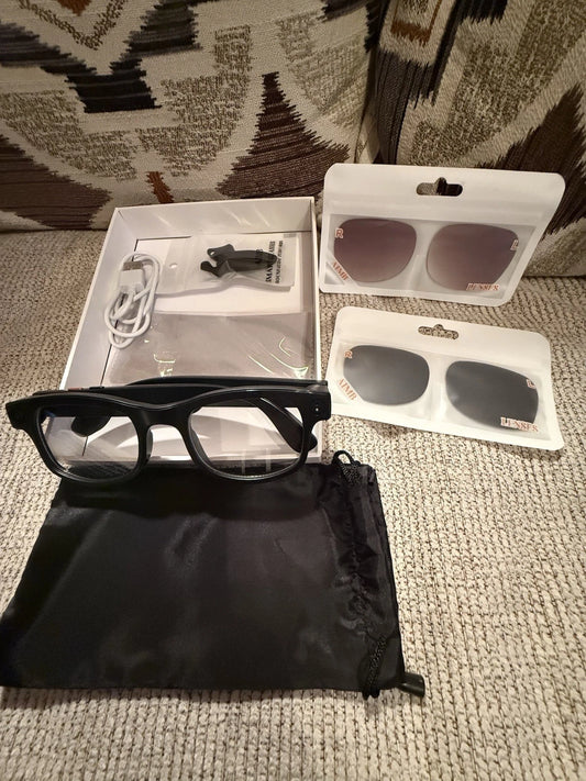AI Smart Glasses G1